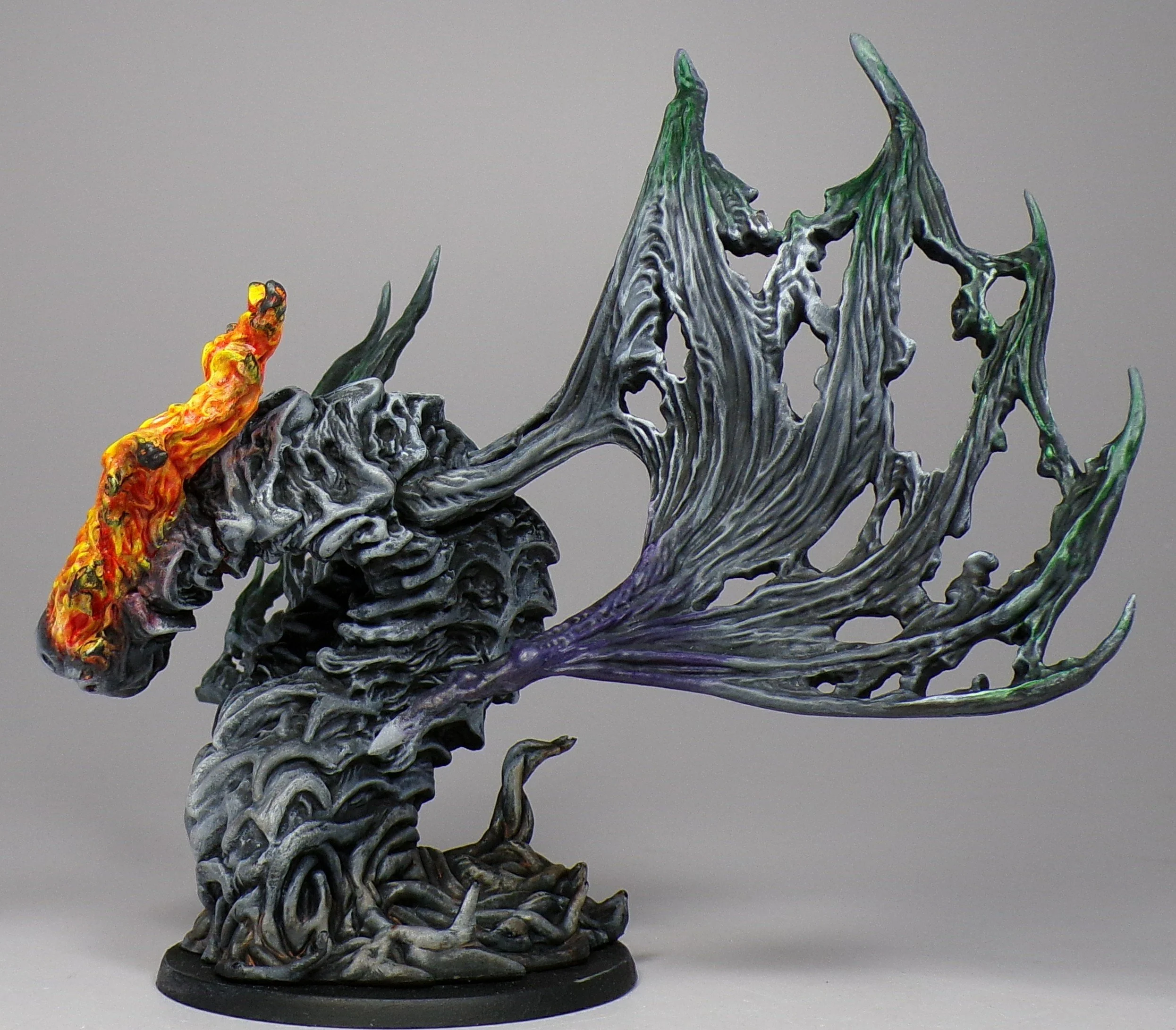 Look into the Madness of Azathoth: Painting Cthulhu Death May Die